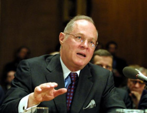 Topic: Justice Anthony Kennedy