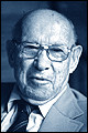 Peter Drucker is an Austrian born American business author and ...