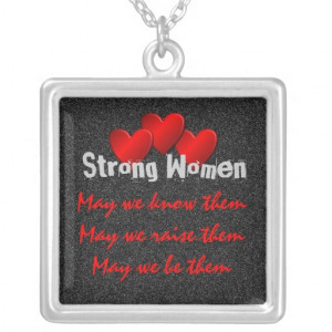 Strong Women Quotes About