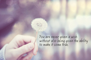 ... sometimes when i m not that strong i wish i d done a little bit more