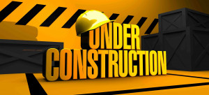 under construction sign work computer humor funny text maintenance ...