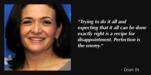 Leadership Insights From Sheryl Sandberg - In Photos: Sheryl Sandberg ...