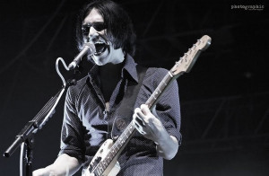 Brian Molko Brian & Placebo:*