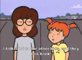 Good Pix For Quinn From Daria Quotes