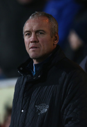 Quotes by Brian Mcdermott