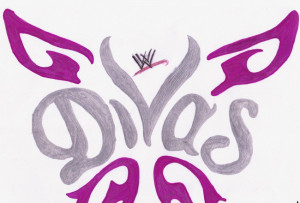 wwe divas logo