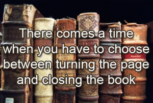 ... reading #turning the page #closing the book #quote #book #library