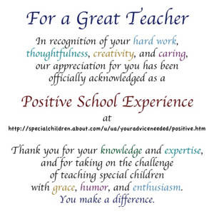 ... .about.com/b/2009/06/10/wordless-wednesday-teacher-appreciation.htm