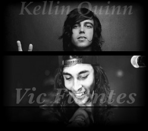Kellin Quinn & Vic Fuentes