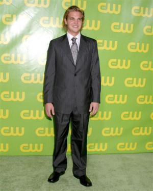 Taylor Handley Television