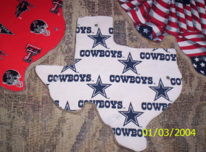 State of Texas - Dallas Cowboys, Aggies, Longhorns, Tech Images