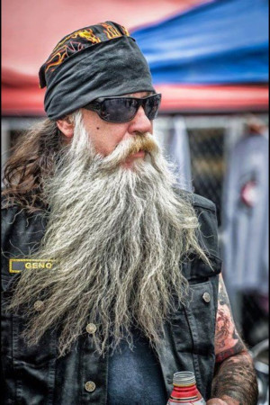 mustache bearded beards man men Life Quotes, Biker Life, Biker Men ...