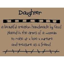 quotes about daughters sweet