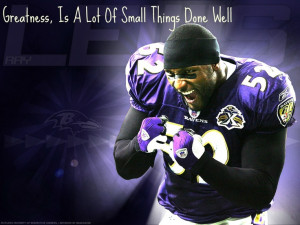 Awesome Ray Lewis Quote