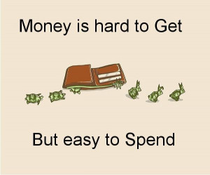 Simple money logic
