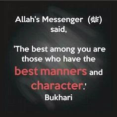 Sayings Of Prophet Muhammad (S.A.W)