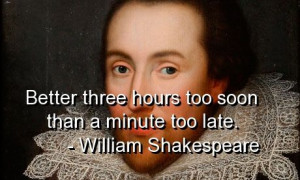 william shakespeare, quotes, sayings, deep, time, witty