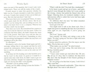 ... для At First Sight - Nicholas Sparks Лабиринт - книги