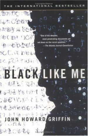 ... black like me from a quote by langston huges the quote is rest at