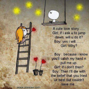 cute love story
