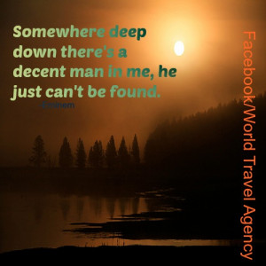 Eminem Inspirational Quotes- Photo Art