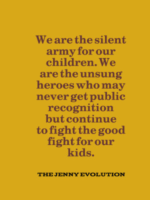 When You Know Something Is Wrong With Your Child | The Jenny Evolution