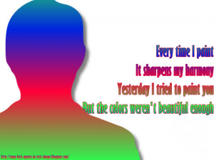 Beyonce Interlude - Beyonce Knowles Song Lyric Quote in Text Image