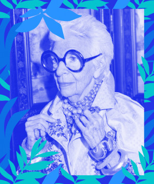 15 Iris Apfel Quotes That'll Change The Way You Think About Fashion