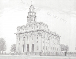 ... Beautiful temple drawings, that would make a great gift for any dad