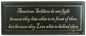 ... inspirational gift for your soldier or someone that has a soldier