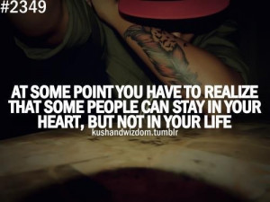 Sooner is better than later.