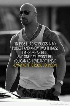 Vin Diesel - The Rock