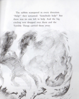 But there was no one left to help