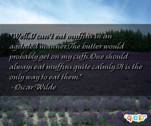 Muffins Quotes