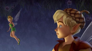 tinkerbell and terrence Image
