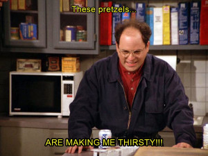 Seinfeld Quotes and Favorite Moments (Read 10,570 times)