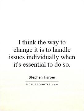 Human Rights Quotes Stephen Harper Quotes