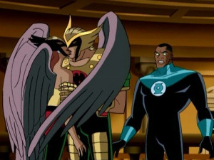 Hawkgirl - DCAU Wiki: your fan made guide to the DC Animated Universe