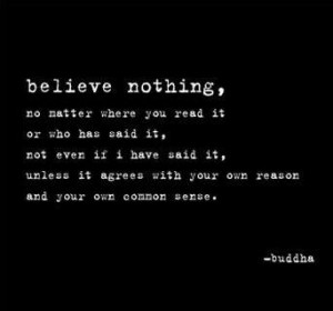 He is able who thinks he is able.