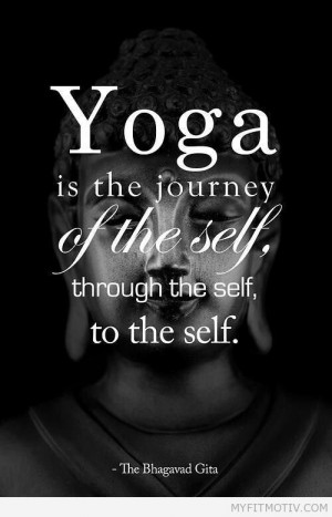 slimmingtipsblog.... Yoga ... is the journey of th - http://myfitmotiv ...
