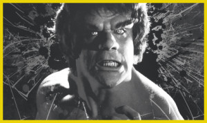 ... comic books, if not avidly, at least I paid attention to details