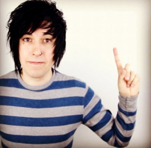 The ever hilarious Destery Moore !