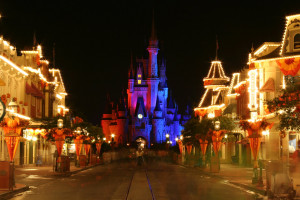 Magic Kingdom Halloween Photos