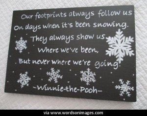 Quotes by winnie the pooh