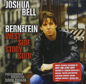 Joshua Bell ~ Bernstein - West Side Story Suite