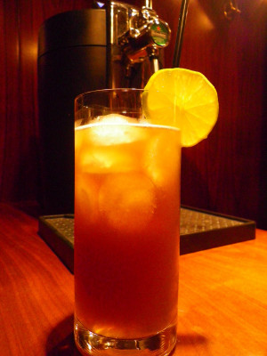 Long Island Ice Tea