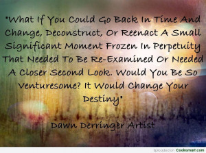 Past Quotes and Sayings