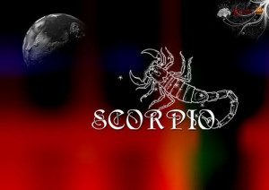 Myspace Comment: Zodiac Sign - Scorpio