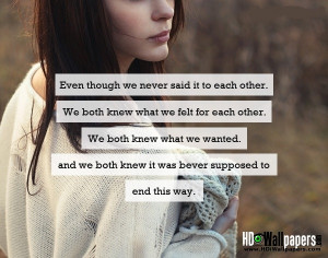 ... sad images of love with quotes in english sad love quotes for him from