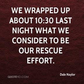 Quotes About Last Night